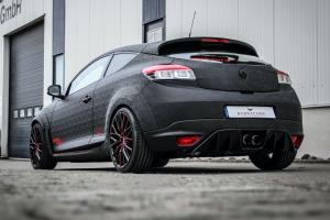 Renault Megane R.S. 275 Trophy by JMS on Barracuda Racing Wheels (Project 3.0) 2020 года 